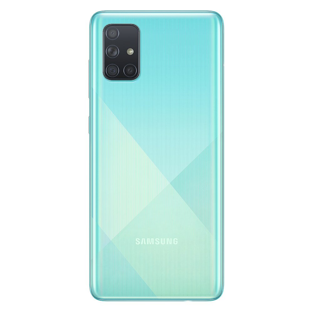 Samsung A71 Personalised Cases Mockup